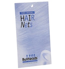 CAPEZIO BUNHEADS HAIRNETS