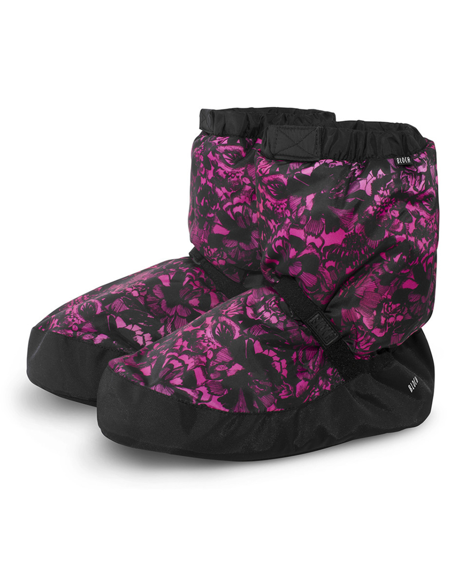 Bloch printed booties cheap