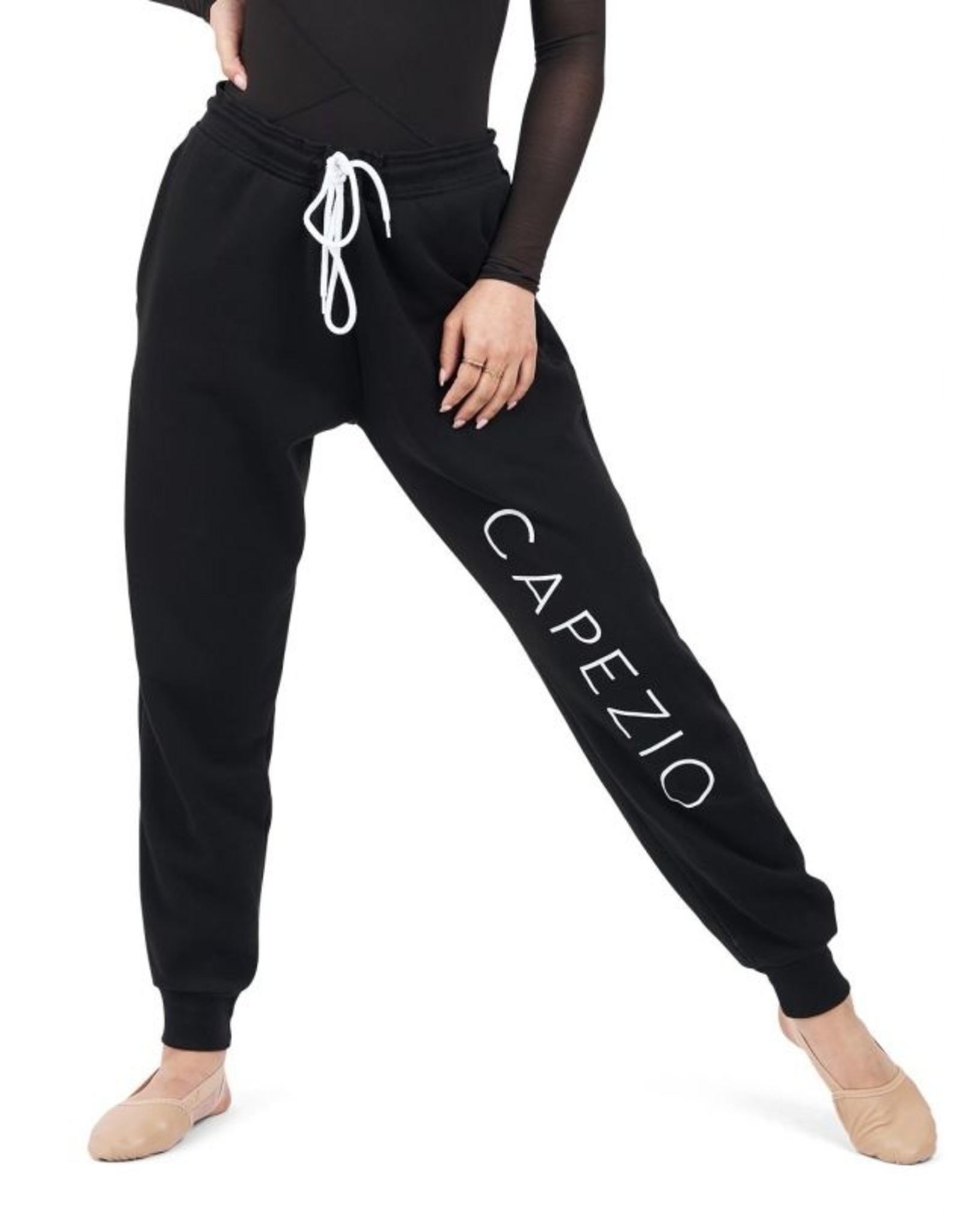 CAPEZIO CAPSULE JOGGER SWEATPANTS