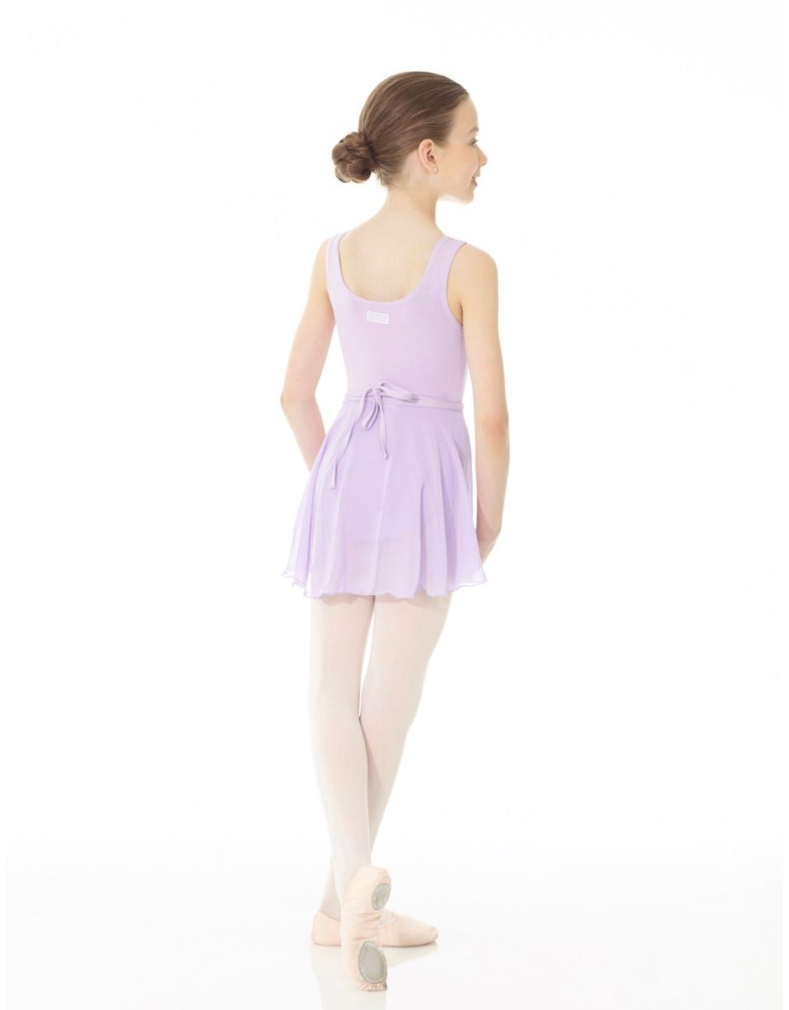 MONDOR MONDOR 16100 WRAP CHIFFON SKIRT RAD APPROVED - 16100