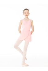 MONDOR MONDOR 16100 WRAP CHIFFON SKIRT RAD APPROVED - 16100
