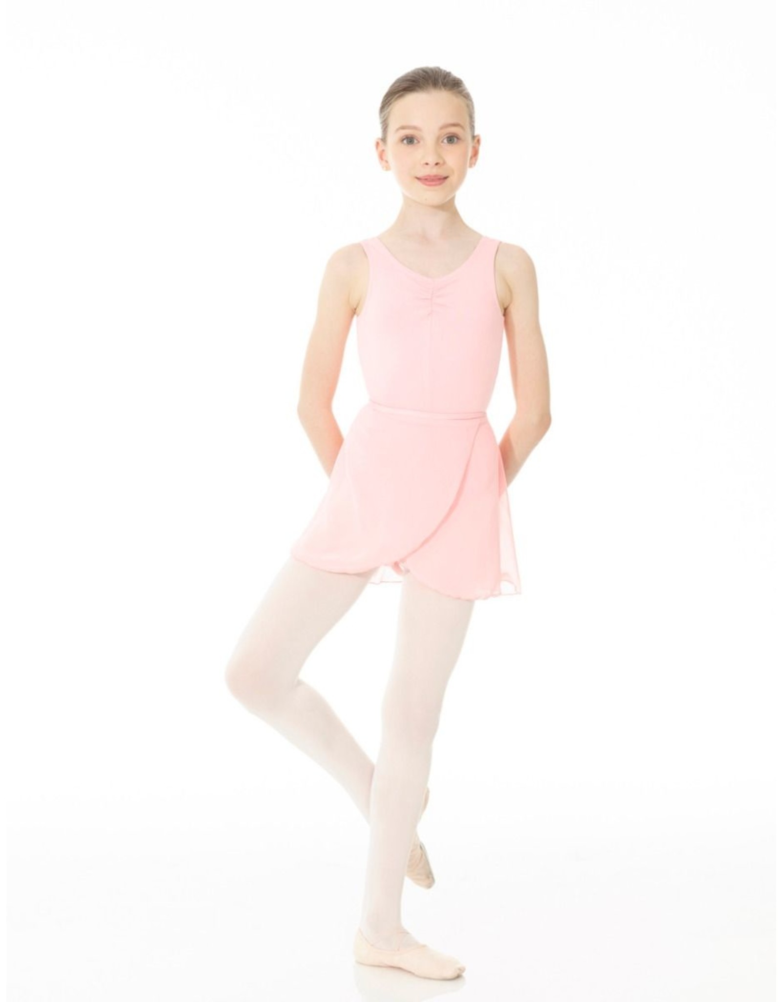 MONDOR MONDOR 16100 WRAP CHIFFON SKIRT RAD APPROVED - 16100