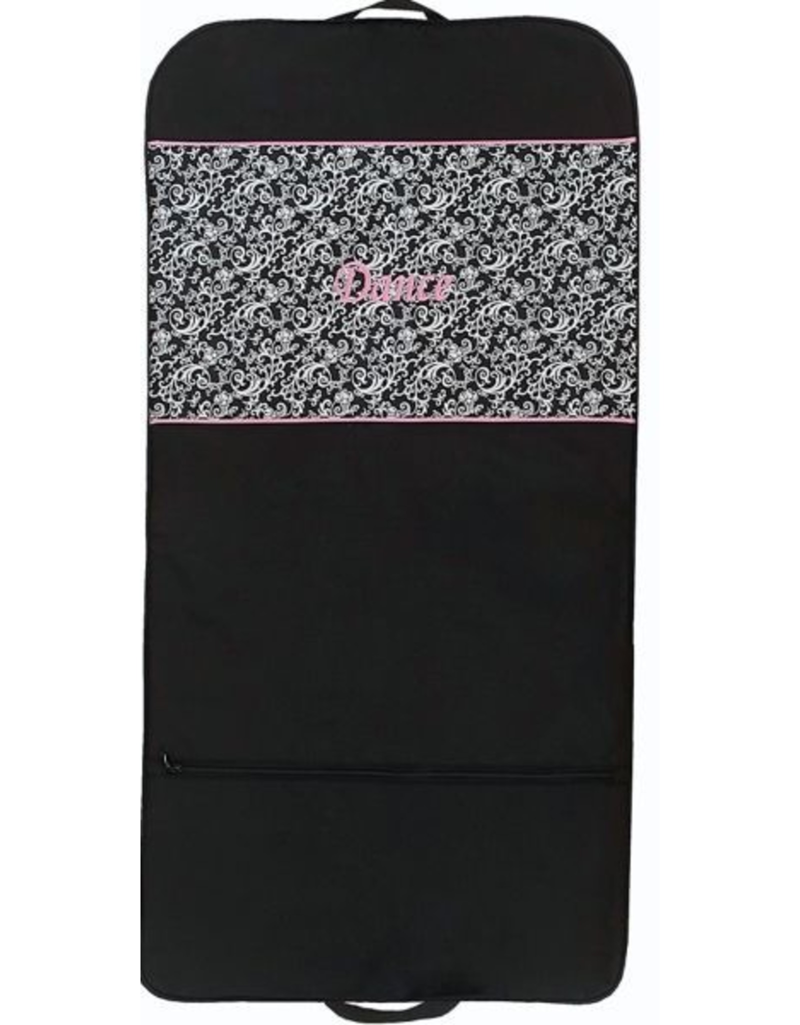 SASSI DAMASK GARMENT BAG