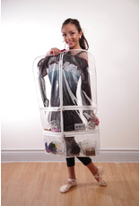 FH2 FH2 CLEAR GARMENT BAG