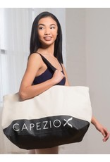 CAPEZIO CAPEZIO CANVAS TOTE BAG