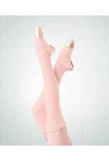 BODYWRAPPERS 27” STIRRUP LEGWARMERS