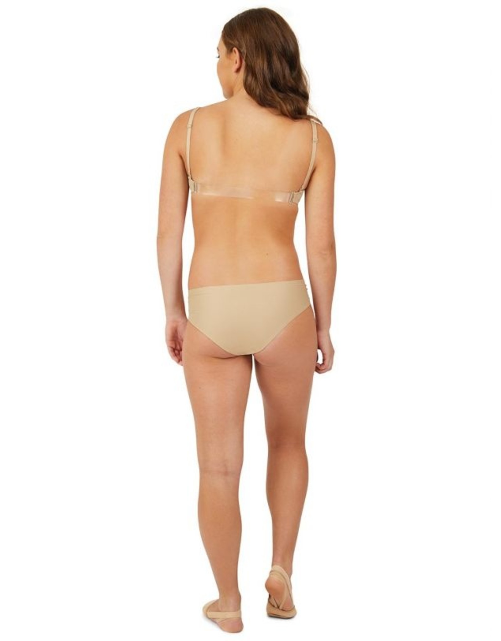CAPEZIO CAPEZIO FOUNDATIONS BRIEF - GIRLS