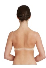 CAPEZIO ADJUSTABLE CAMISOLE BRA WITH BRATEK BUILT IN