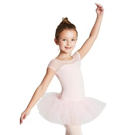 KEYHOLE BACK TUTU DRESS