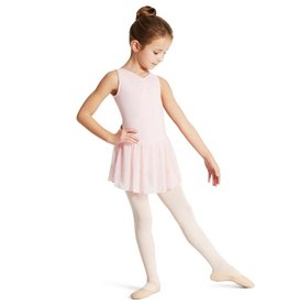 PINCH FRONT TANK DRESS