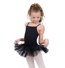 TUTU  DRESS WITH GLITTER