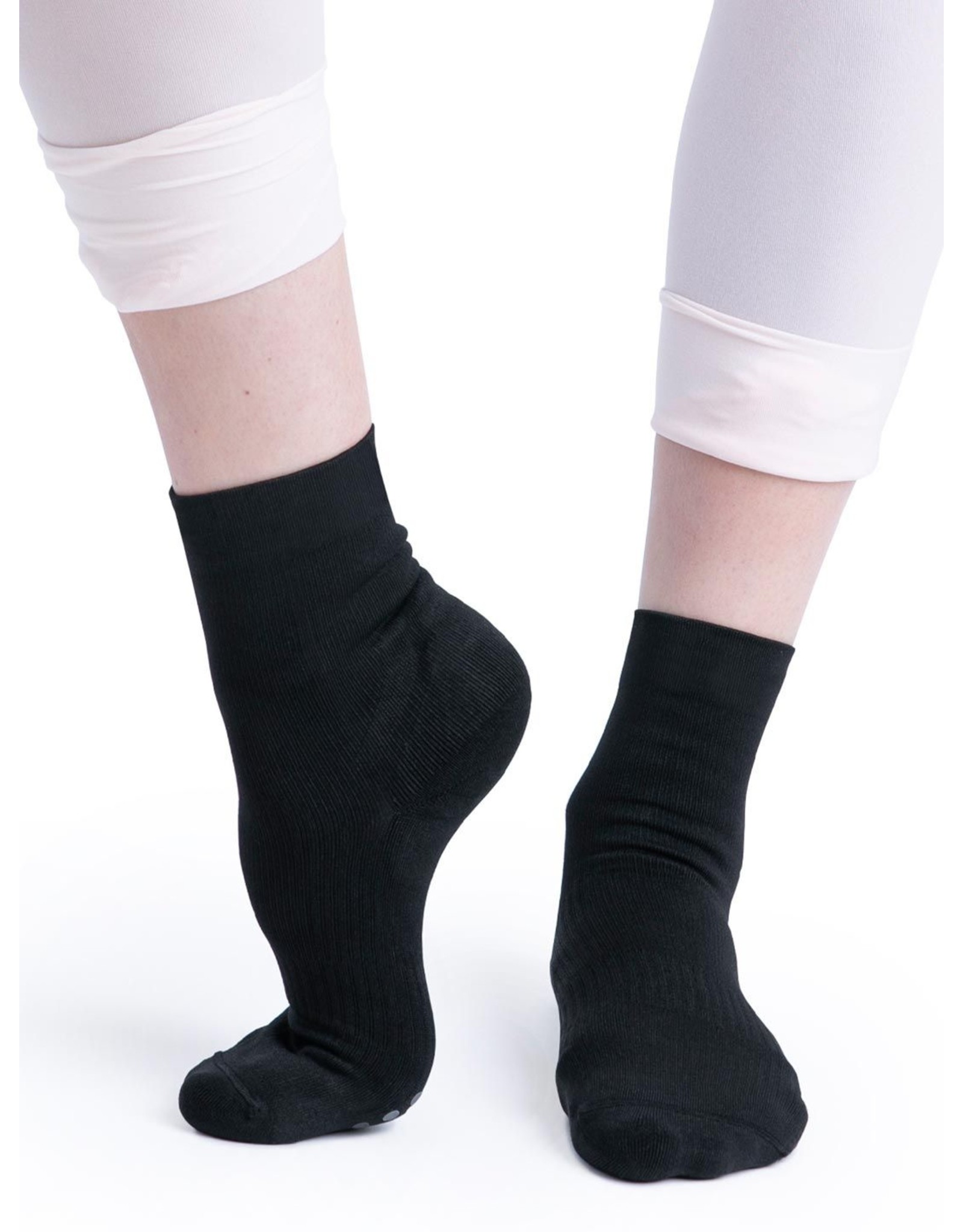 Womens Lifeknit Sox Dance Socks - Accessories