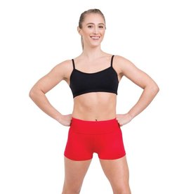 CHILDREN'S BRA TOP WITH ADJUSTABLE STRAPS