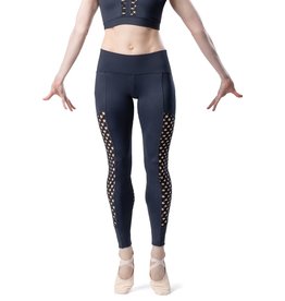 MPG PROSPER HIGH WAISTED LEGGING - Bodythings