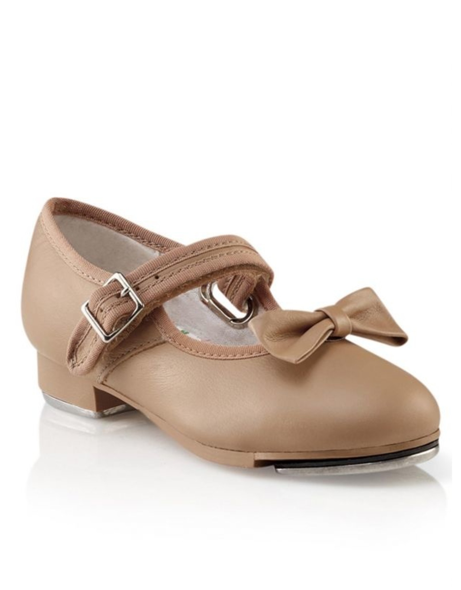 CAPEZIO 3800T TODDLER CAPEZIO MARY JANE TAP SHOE - 3800C