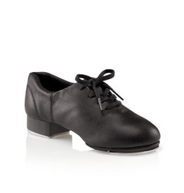 OXFORD STYLE SPLIT SOLE TAP SHOE