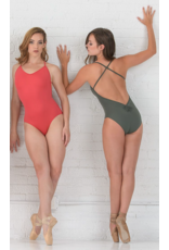BALLET ROSA BALLET ROSA KAYLA LOW BACK LEOTARD