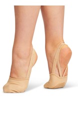 CAPEZIO CAPEZIO HANAMI CANVAS PIROUETTE TURN SHOE - H064W