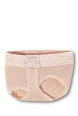 CAPEZIO CAPEZIO MESH FOOTUNDEEZ