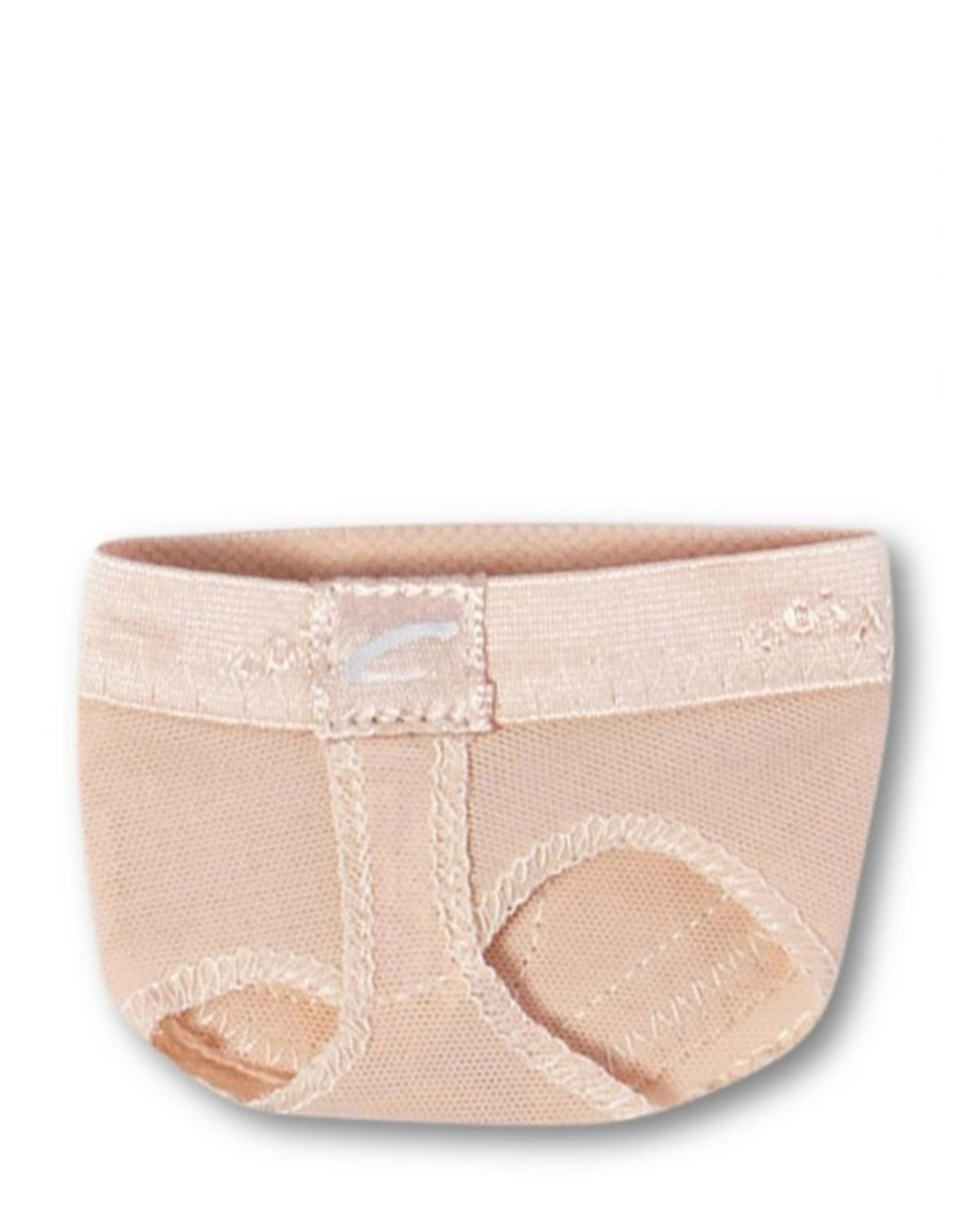 CAPEZIO CAPEZIO MESH FOOTUNDEEZ