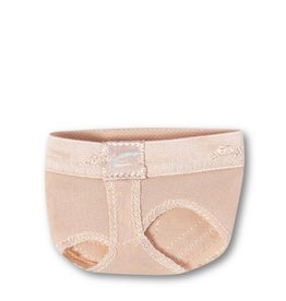 CAPEZIO FOOTUNDEEZ