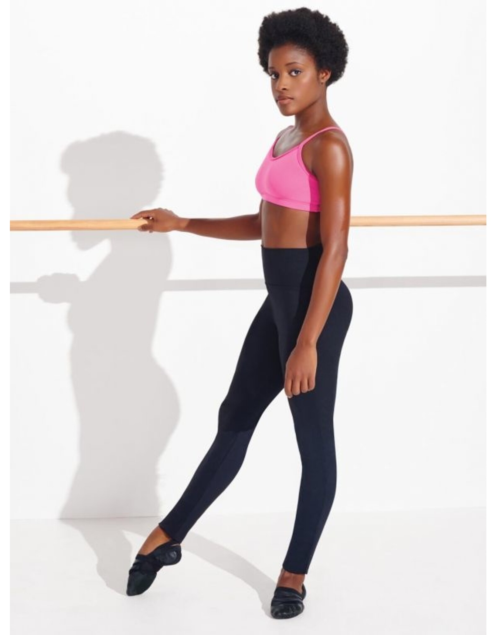 CAPEZIO CAPEZIO TB204 ALL PURPOSE ADULT ACTIVE LEGGING