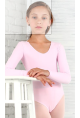 GRISHKO BASIC KIDS LONGSLEEVE LEOTARD