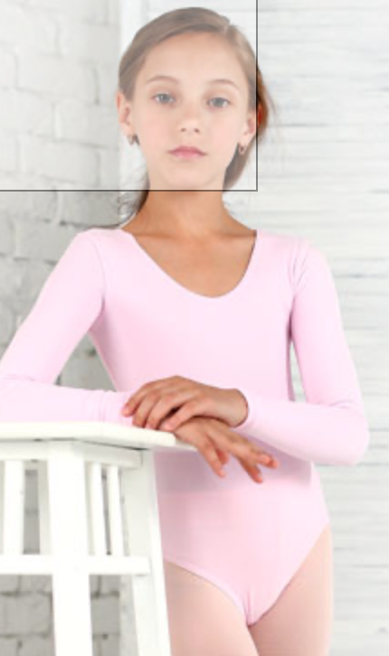 GRISHKO ESSENTIAL LONG SLEEVE LEOTARD Bodythings