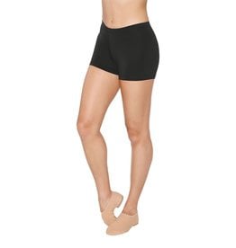 CAPEZIO HIGH WAISTED SHORTS - Bodythings