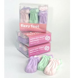 COVET DANCE FIZZY FEET FOOT SOAK BOMBS