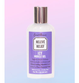 COVET DANCE RELEVÉ RELIEF MUSCLE GEL