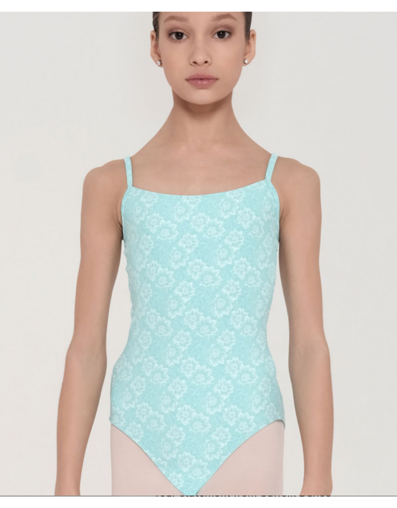 WEAR MOI COLCHIC CAMI LEOTARD