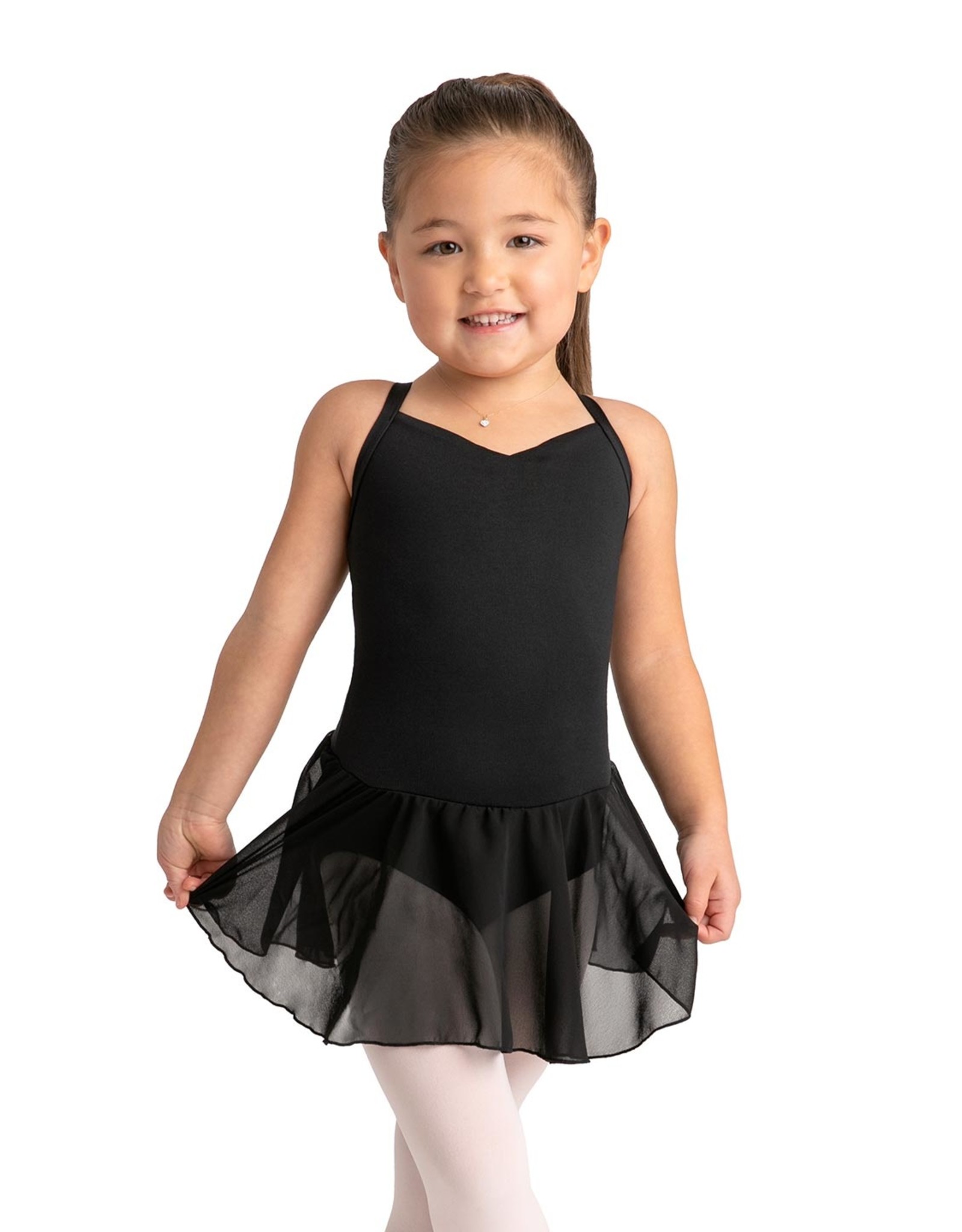 CAPEZIO SWEETHEART DRESS