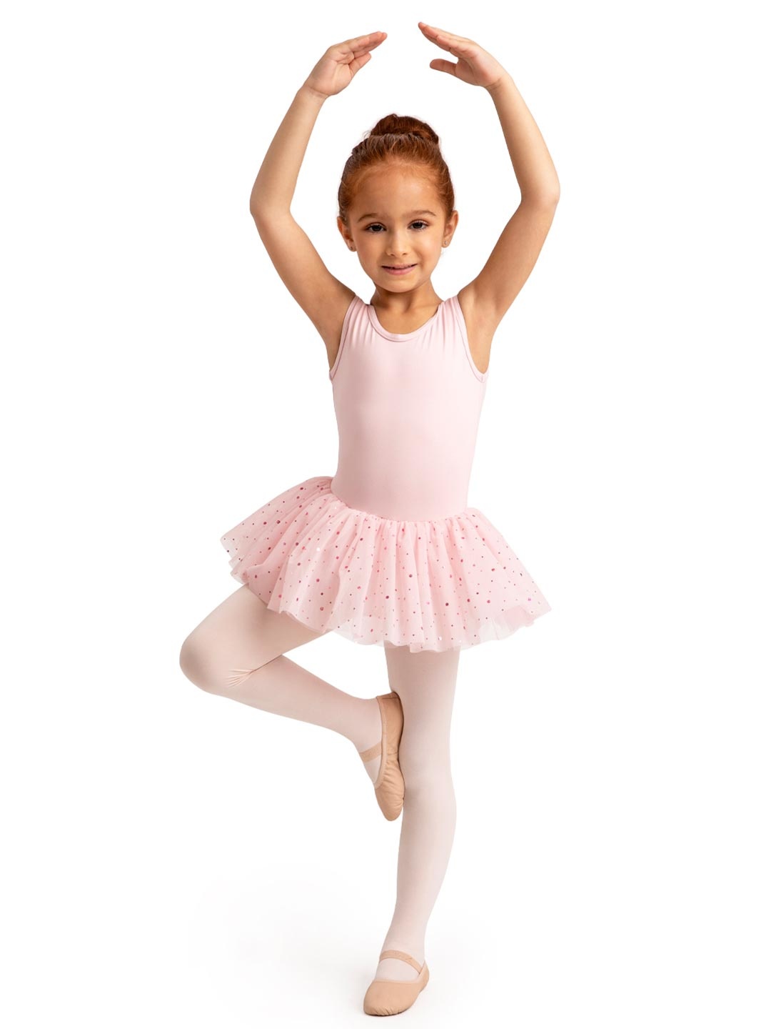 CAPEZIO BACK KEYHOLE TUTU DRESS Bodythings