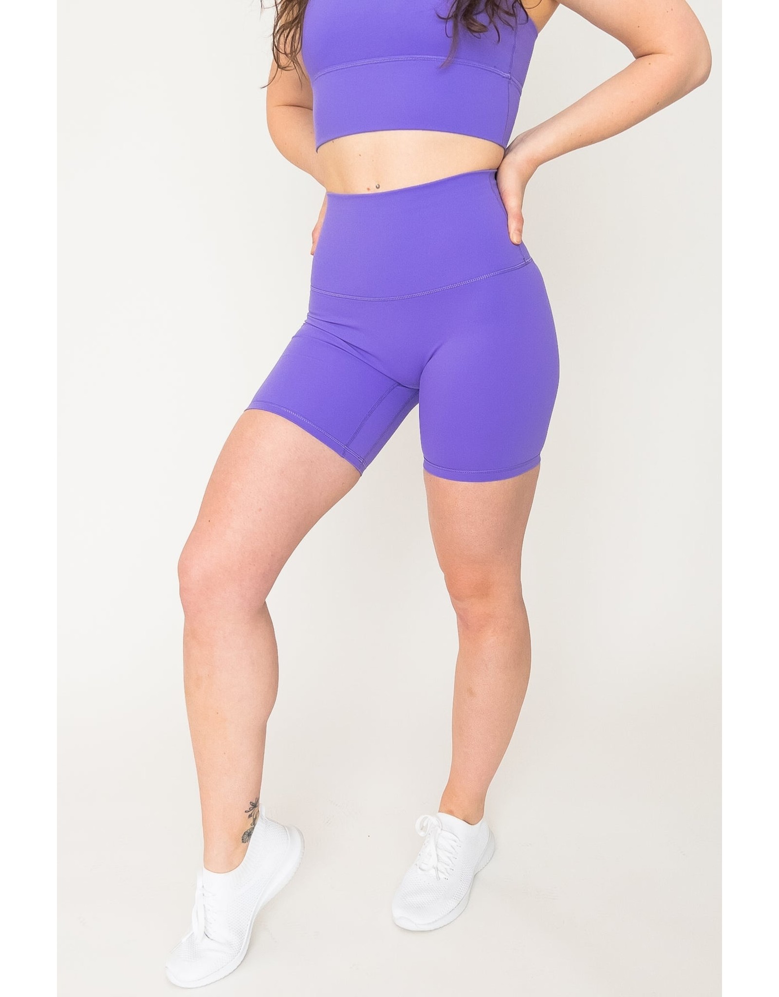 BARE ACTIVEWEAR SIMPLY FLAWLESS SHORTS 2.0