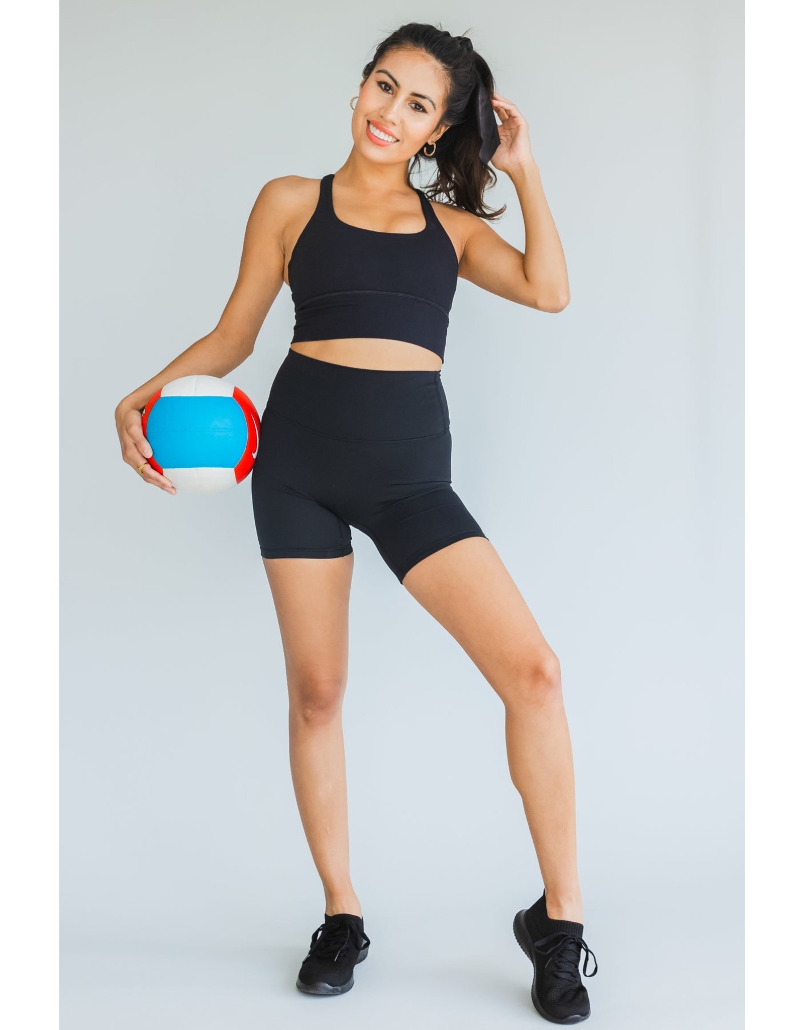 BARE ACTIVEWEAR READY TO ROCK CROP