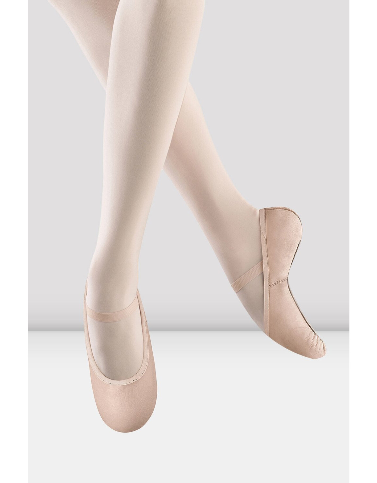 BLOCH S0227G BELLE LEATHER BALLET SLIPPER