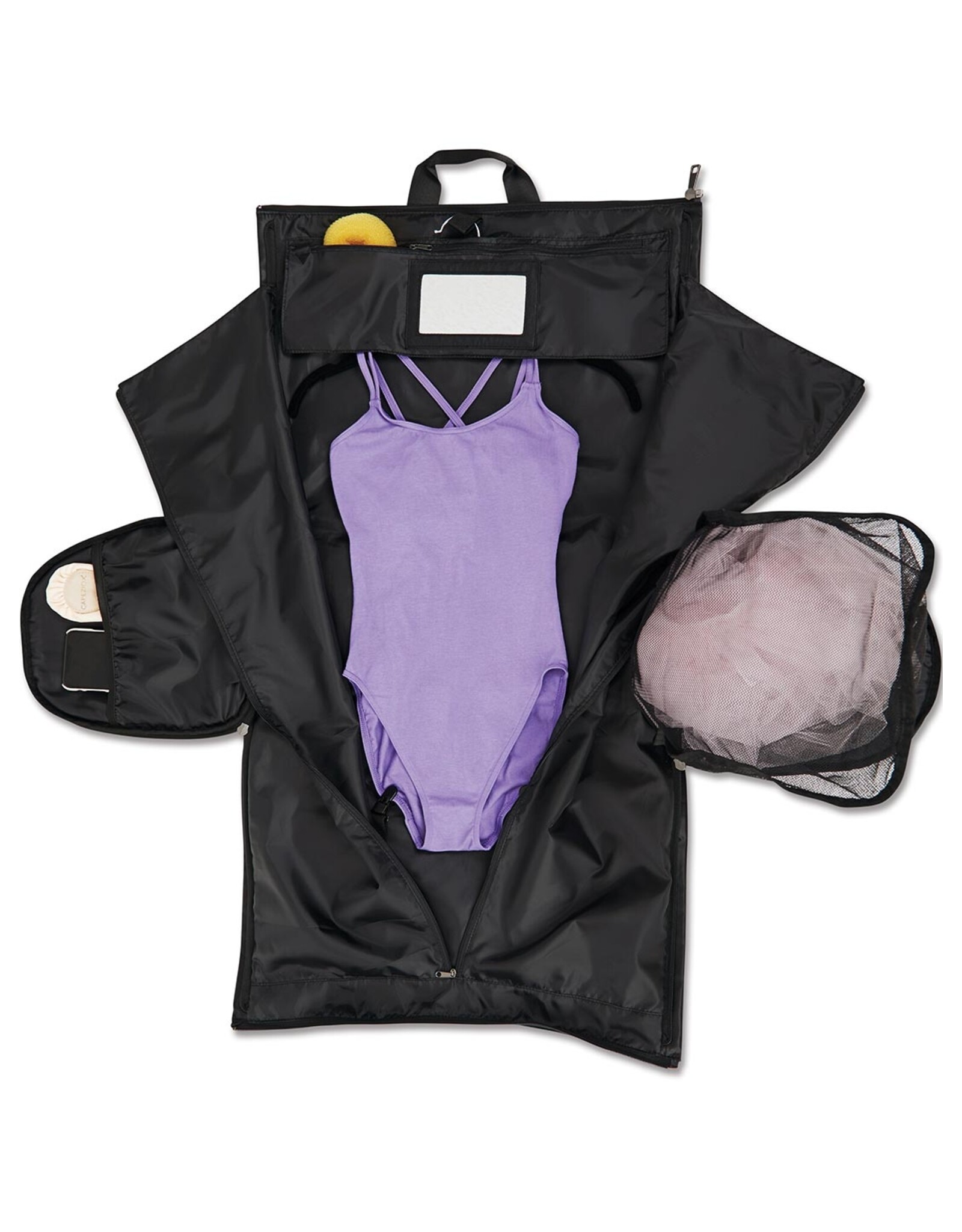 CAPEZIO DANCE GARMENT DUFFLE BAG