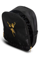 CAPEZIO BALLERINA BOW BACKPACK