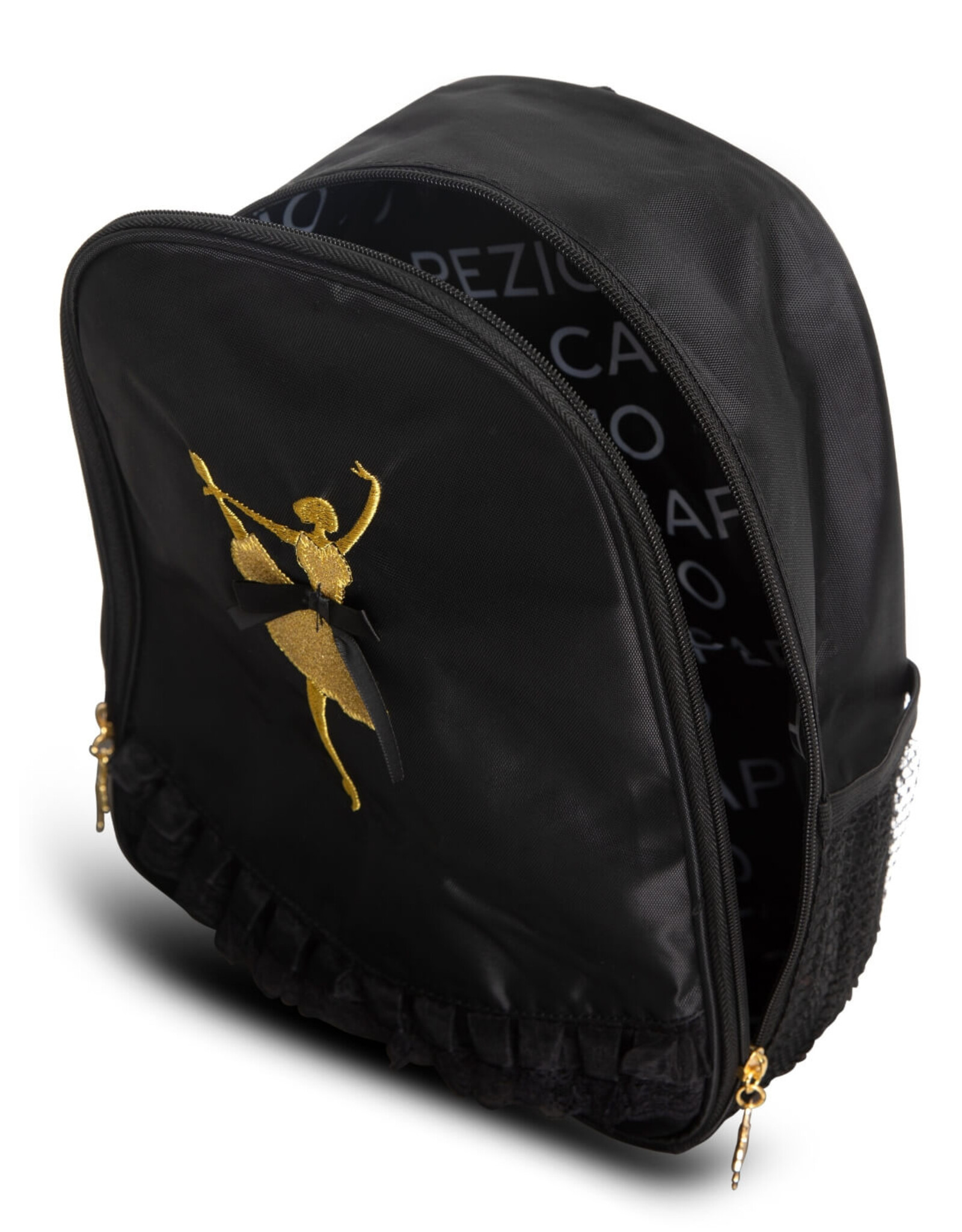 CAPEZIO BALLERINA BOW BACKPACK