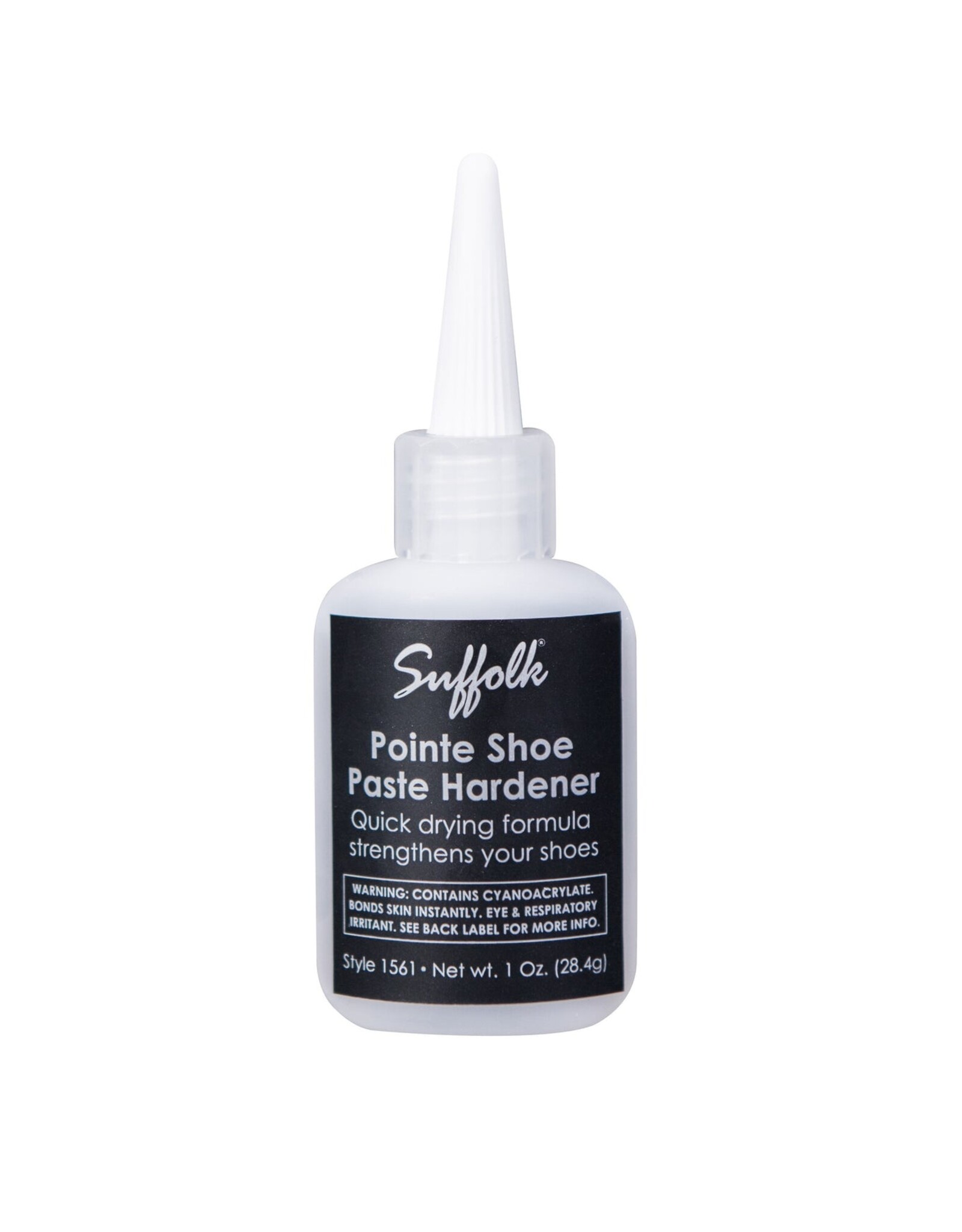 SUFFOLK POINTE SHOE PASTE HARDENER