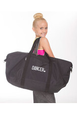 COVET DANCE DANCER OVERSIZED DUFFLE TOTE COVET DANCE DANCER OVERSIZED DUFFLE TOTE