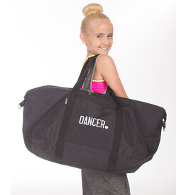 COVET DANCE DANCER OVERSIZED DUFFLE TOTE