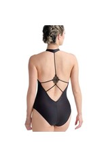 BALLET ROSA DARRA ZIP FRONT LEOTARD