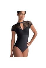 BALLET ROSA NICOLETTE CAP SLEEVE LEO