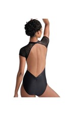 BALLET ROSA NICOLETTE CAP SLEEVE LEO