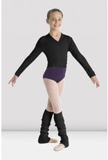 BLOCH CHILD CROSSOVER CARDIGAN