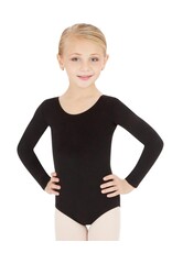 CAPEZIO CAPEZIO CHILD LONG SLEEVE LEO