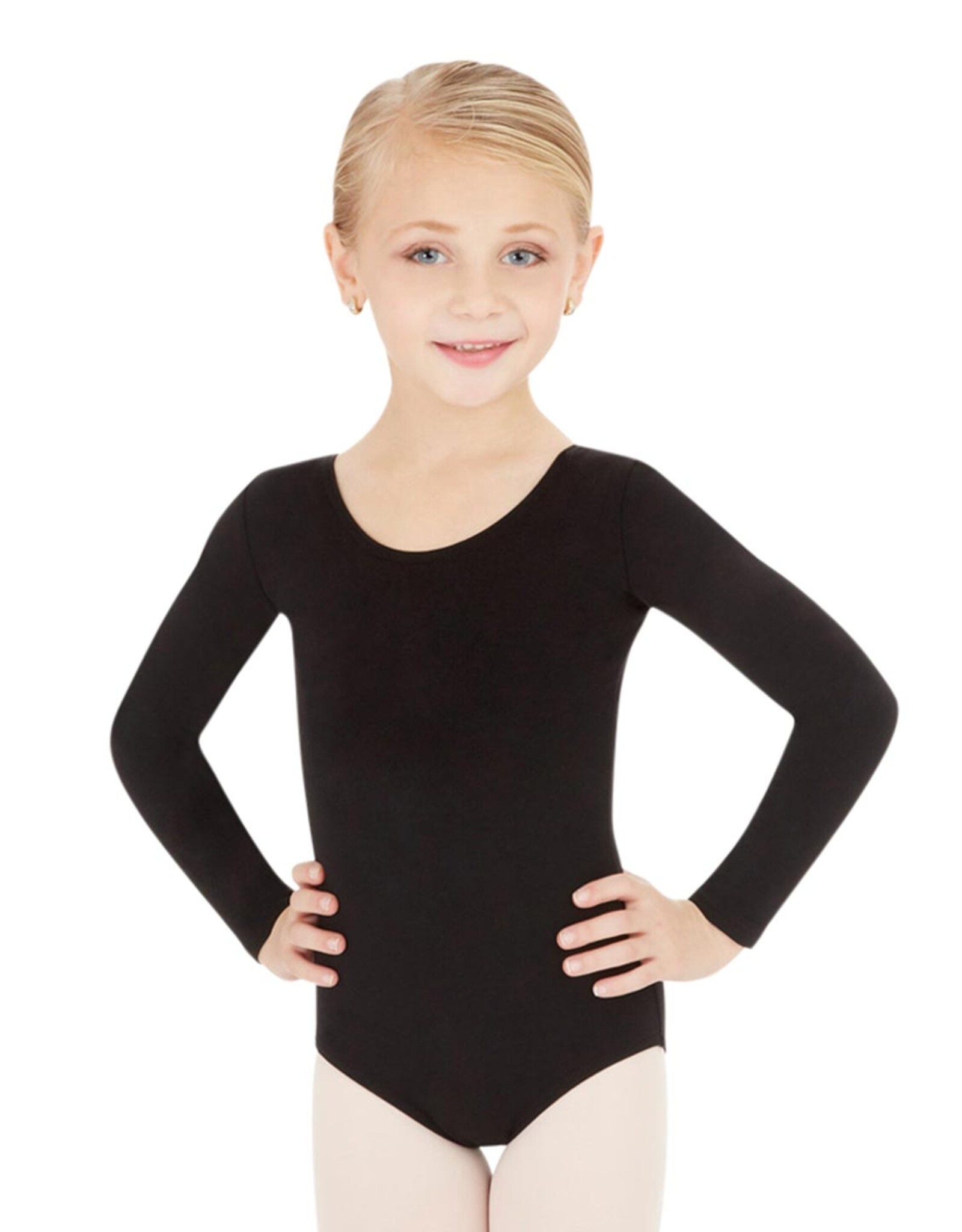 CAPEZIO CAPEZIO CHILD LONG SLEEVE LEO