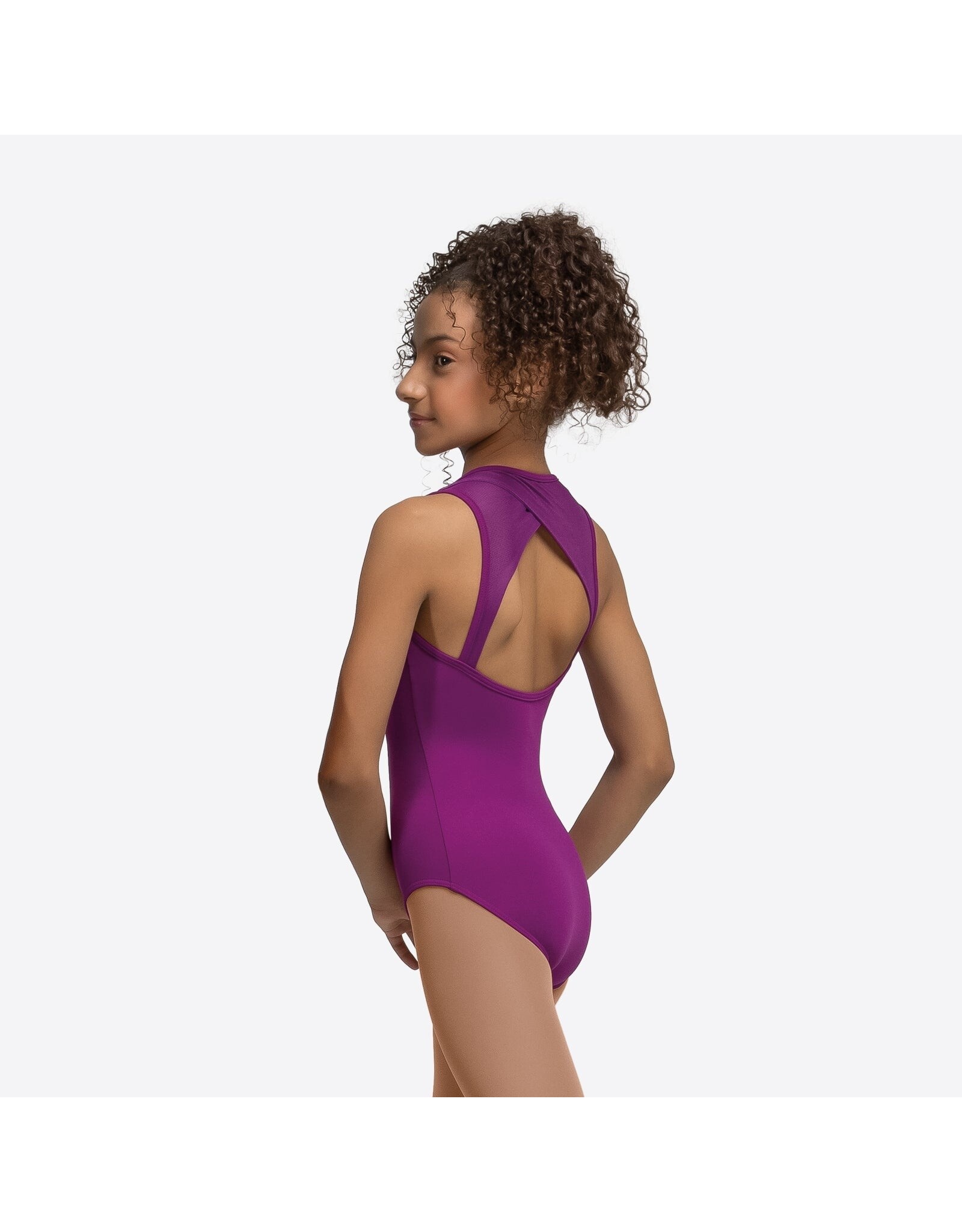 SO DANCA ELIZA YOUTH LEOTARD